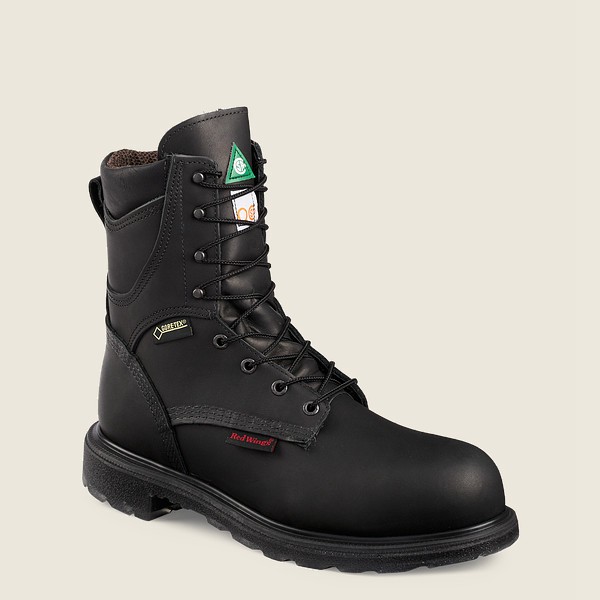 Bottes de Sécurité Red Wing - Supersole® 2.0 - 8-Inch Insulated Waterproof Csa Toe - Noir - Homme 83